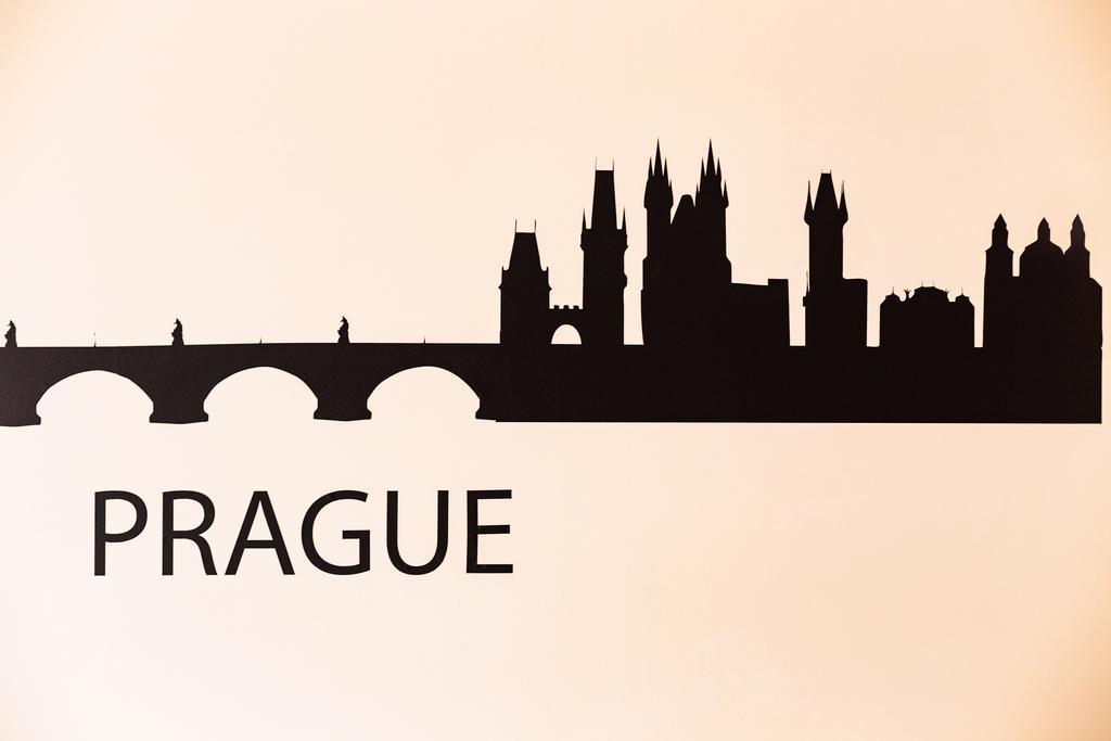 Prague1918 Apartments Rom bilde