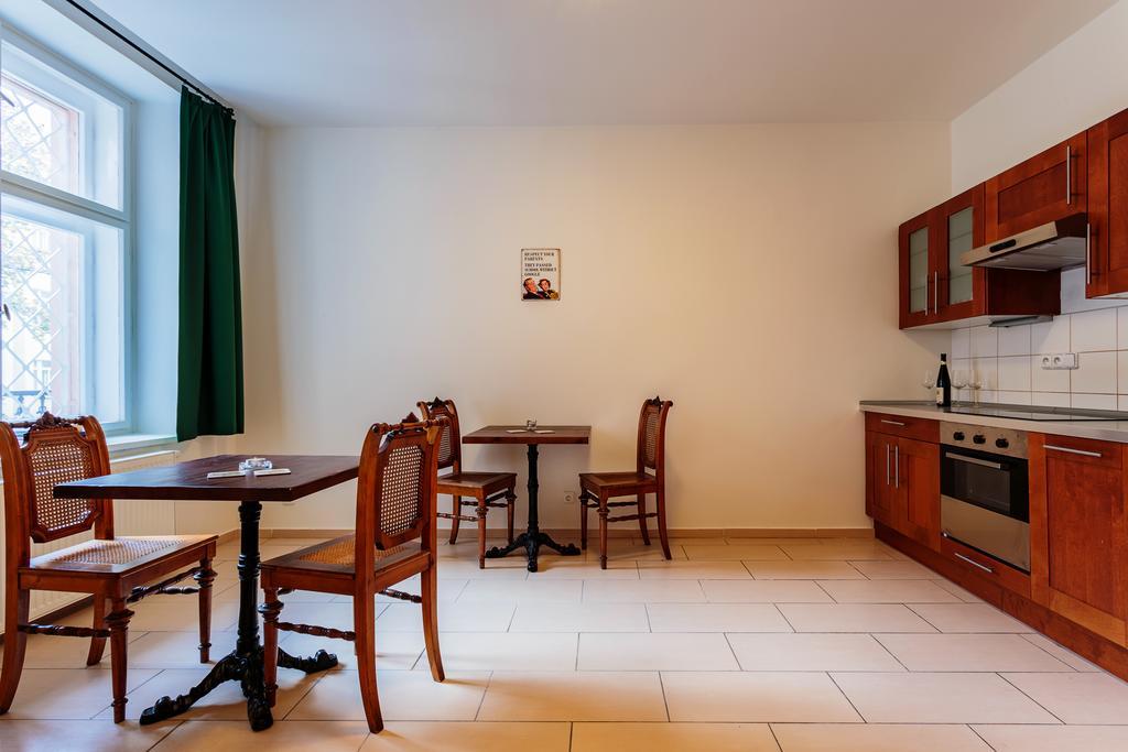 Prague1918 Apartments Rom bilde