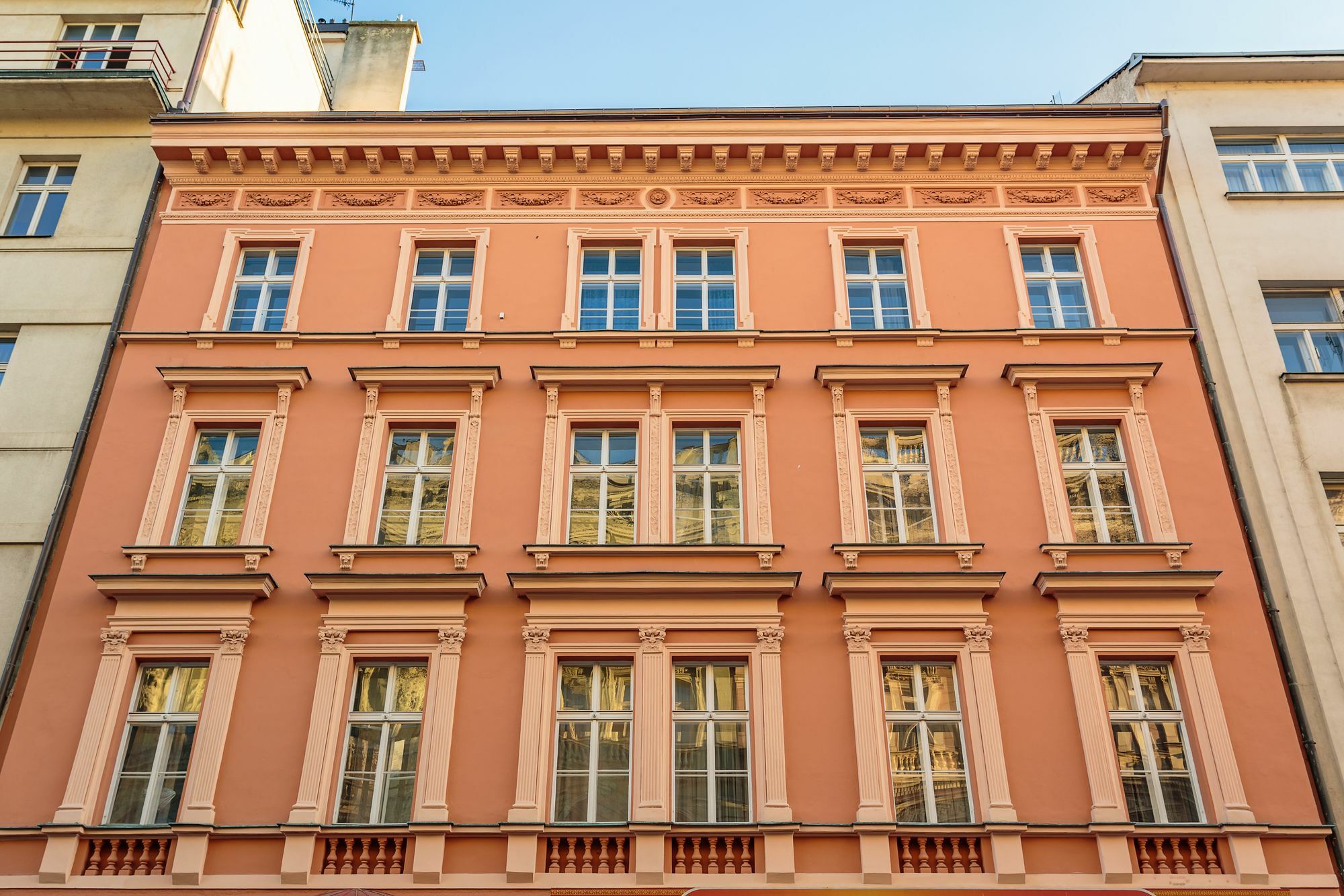 Prague1918 Apartments Eksteriør bilde