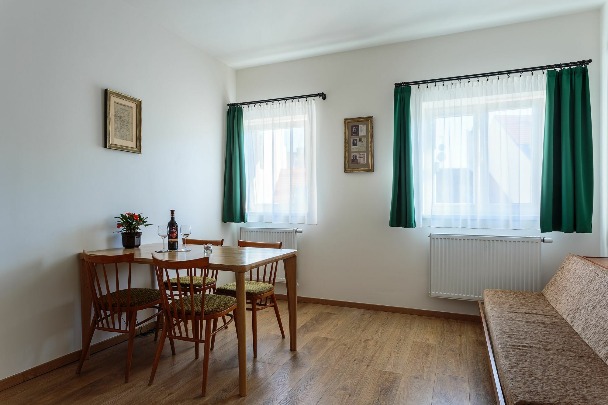 Prague1918 Apartments Eksteriør bilde