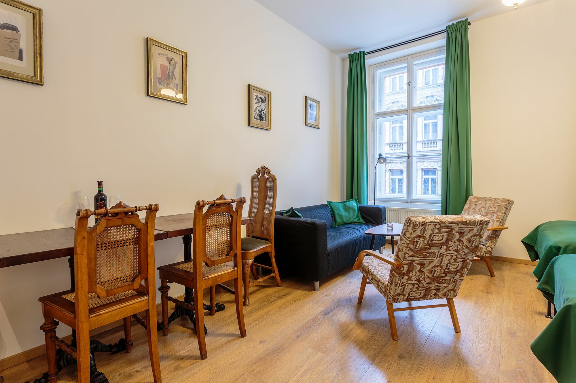 Prague1918 Apartments Eksteriør bilde