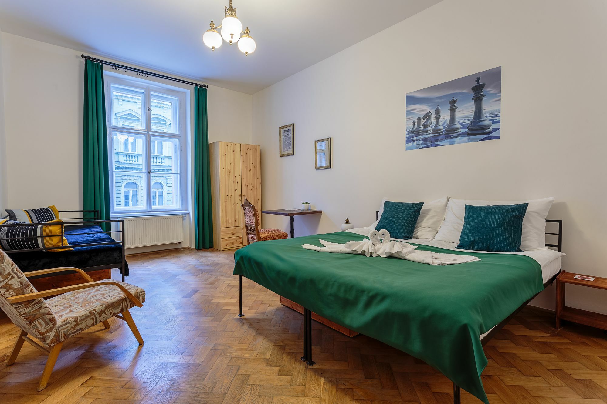 Prague1918 Apartments Eksteriør bilde