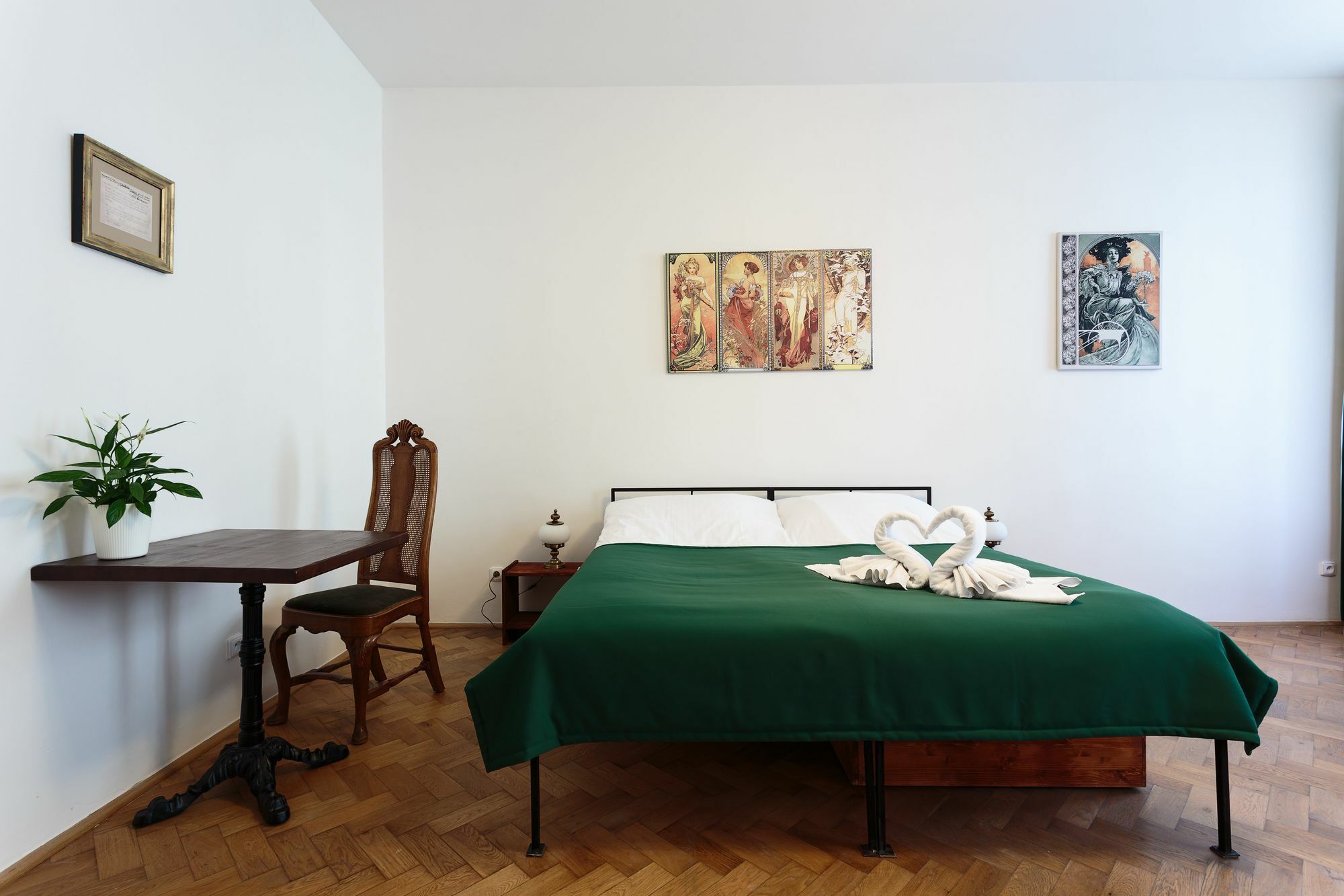 Prague1918 Apartments Eksteriør bilde